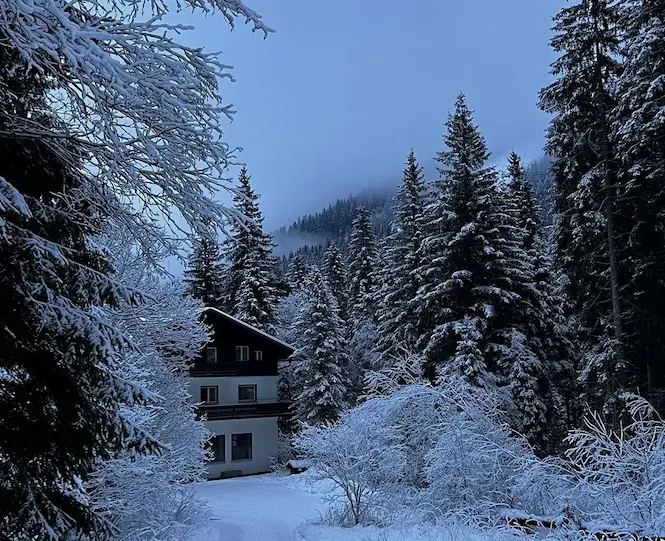 Cover for Europe Trip