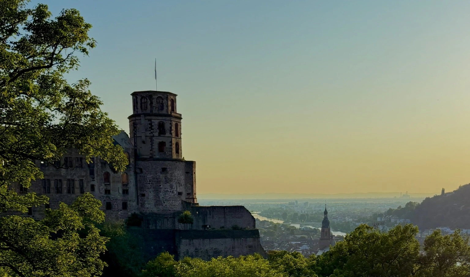 Cover for Heidelberg