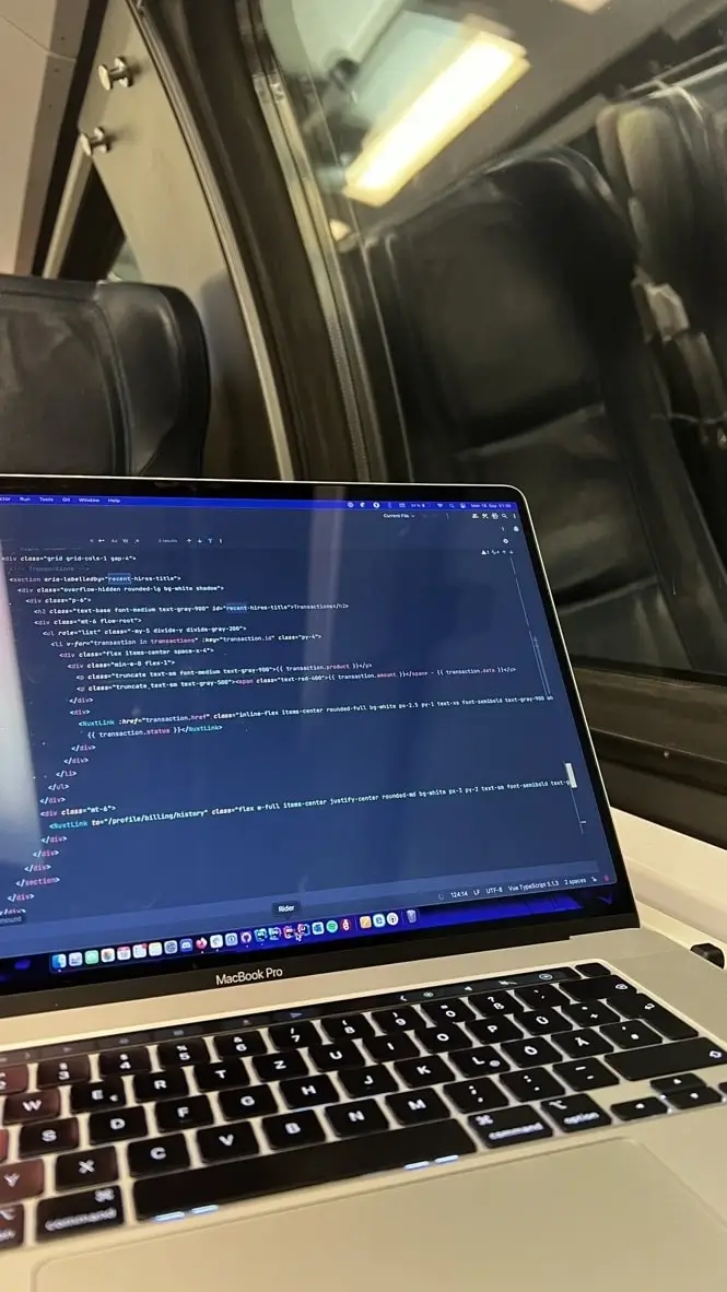 Train Programming